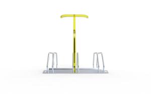 street furniture, easy installation, for wheel, bicycle stand, multiple stands