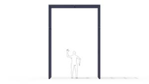 mažoji arhitektūra, kita, pergola