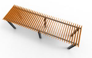 mažoji arhitektūra, kita, pergola