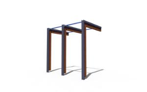 mažoji arhitektūra, kita, pergola