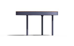 mažoji arhitektūra, kita, pergola, atspalvis