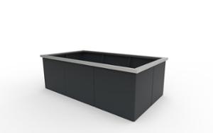 mažoji arhitektūra, kita, apvadas