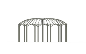 mažoji arhitektūra, kita, pergola