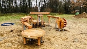 mažoji arhitektūra, richter spielgeraete gmbh