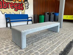 street furniture, donica