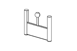mažoji arhitektūra, richter spielgeraete gmbh, cena aktualna, urządzenie atestowane przez tuv sud i zgodne z normą en 1176.