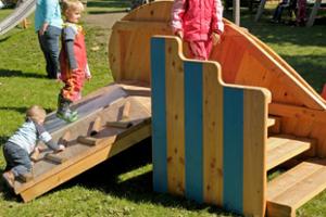 mažoji arhitektūra, richter spielgeraete gmbh, cena aktualna, drewno ze zrównoważonej gospodarki leśnej z certyfikatem 70 % pefc 08.260.713, urządzenie atestowane przez tuv sud i zgodne z normą en 1176.