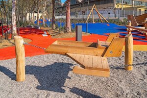 mažoji arhitektūra, richter spielgeraete gmbh, cena aktualna