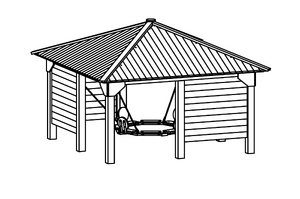 mažoji arhitektūra, richter spielgeraete gmbh, cena aktualna