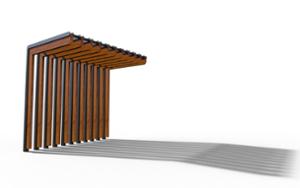 mažoji arhitektūra, kita, pergola