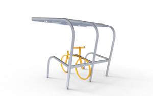 straatmeubilair, fietsenrek, fietsenrekken, fietsoverkapping, meerdere stands