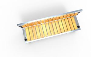 straatmeubilair, zitbanken, 230v en/of usb aansluiting, inductie/qi lader, houten rugleuning, houten zitting, wifi station
