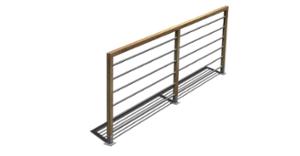 straatmeubilair, overige, hekken