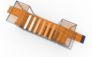 straatmeubilair, overige, pergola, overkapping
