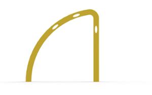 straatmeubilair, fietsenrek, logo, fietsenrekken