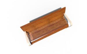 straatmeubilair, zitbanken, houten rugleuning, armleuning, scandinavian line, houten zitting, vintage