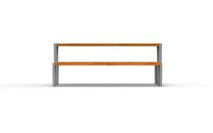 straatmeubilair, bank, picknick set, tafel