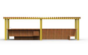 straatmeubilair, overige, zitbanken, leasure and rest, borstvoeding, pergola, overkapping, hoge rugleuning