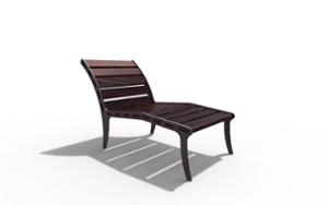 straatmeubilair, zitbanken, leasure and rest, chaise longue, armleuning