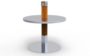 straatmeubilair, andere, afzetpalen, 230v en/of usb aansluiting, wifi station