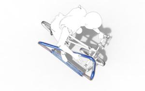 straatmeubilair, overige, fietsenrek, fietsenrekken, ondersteuning voor fietsers