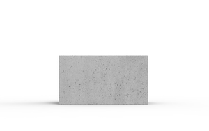 straatmeubilair, plantenbak, anti-terrorist, beton, glad beton