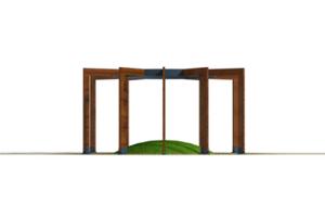 straatmeubilair, overige, moduleerbaar, pergola