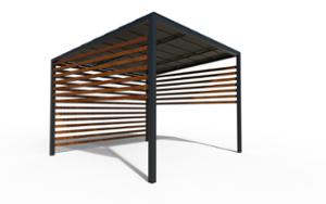 straatmeubilair, overige, pergola, overkapping