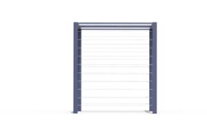 straatmeubilair, overige, moduleerbaar, pergola