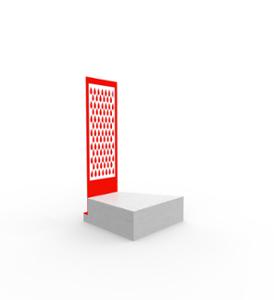 straatmeubilair, overige, informatie paneel, informatie paal