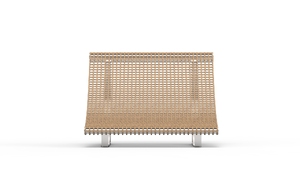 straatmeubilair, andere, bank, zitbanken, leasure and rest, hangmat, chaise longue, moduleerbaar