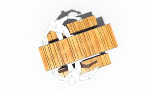 straatmeubilair, overige, bank, picknick set, voor tieners, tafel, hoge tafel