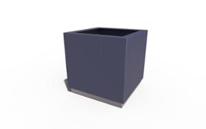straatmeubilair, plantenbak, moduleerbaar, staal