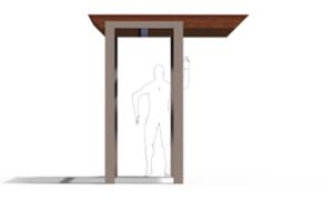 straatmeubilair, overige, pergola