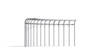 straatmeubilair, overige, pergola, gebogen, hek