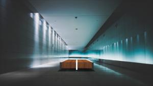 straatmeubilair, bank, verlichting