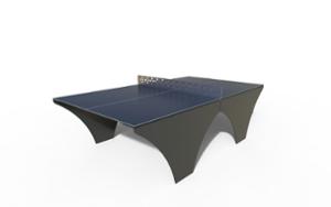 straatmeubilair, andere, tafel, tafeltennis