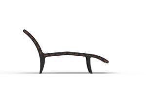 straatmeubilair, zitbanken, leasure and rest, chaise longue, armleuning