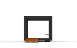 straatmeubilair, overige, toegankelijk voor mindervaliden, pergola, overkapping