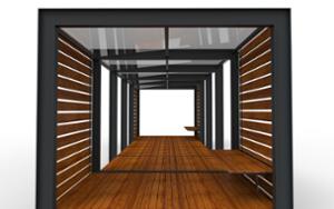 straatmeubilair, overige, toegankelijk voor mindervaliden, pergola, overkapping