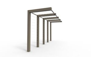 straatmeubilair, overige, pergola