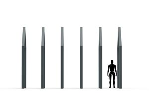 straatmeubilair, overige, pergola