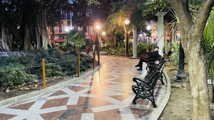 straatmeubilair, ława, ławka