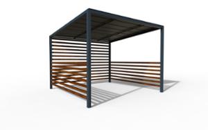 straatmeubilair, overige, pergola, overkapping