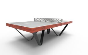 straatmeubilair, overige, tafel, tafeltennis