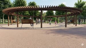 straatmeubilair, overige, pergola, scharnier, chaise longue, fotowoltaika, leasure and rest, solarna listwa smartbeam