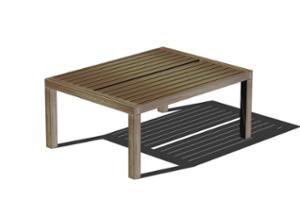 mała architektura, drewno, inne, stół, stolik