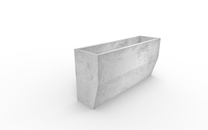 mała architektura, donica, beton, beton architektoniczy