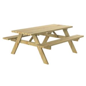 mała architektura, komplet piknikowy, ława, ławka, stół