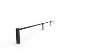 mobilier stradal, altele, gard, bariere de peluza